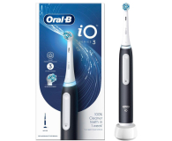 Oral-B iO3 Matt czarny - 1163005 - zdjęcie 2